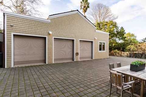 A home in Los Altos