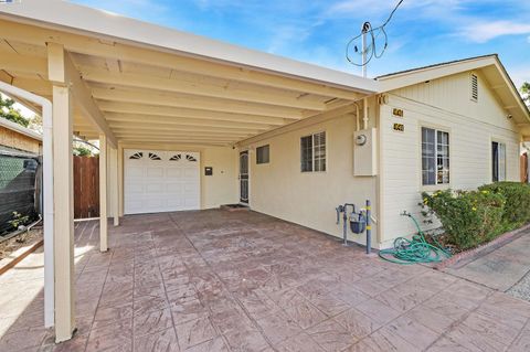 A home in Fremont