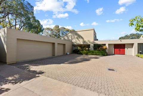 A home in Palo Alto