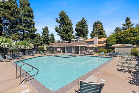 A home in San Leandro