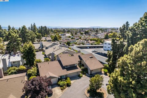 A home in San Leandro