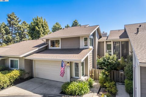 A home in San Leandro