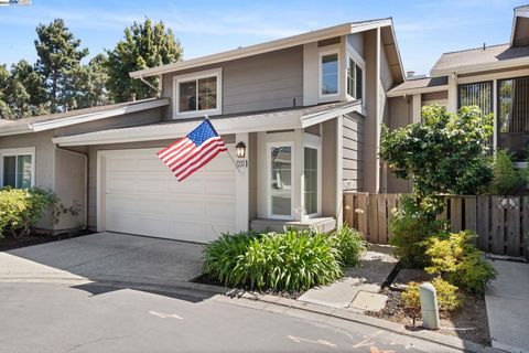 A home in San Leandro