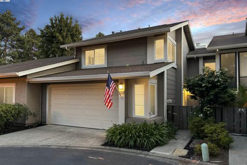 A home in San Leandro