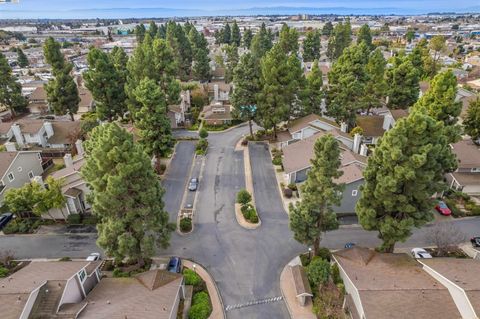 A home in San Leandro