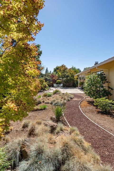 A home in Los Altos