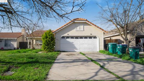 A home in Stockton