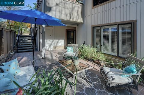 A home in Walnut Creek