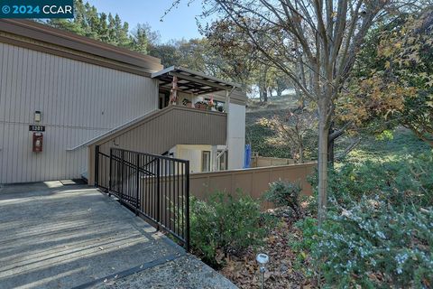 A home in Walnut Creek