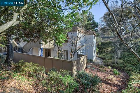 A home in Walnut Creek