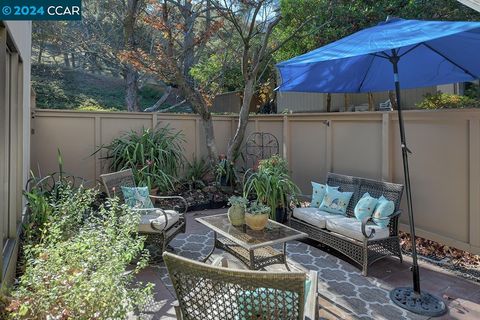 A home in Walnut Creek