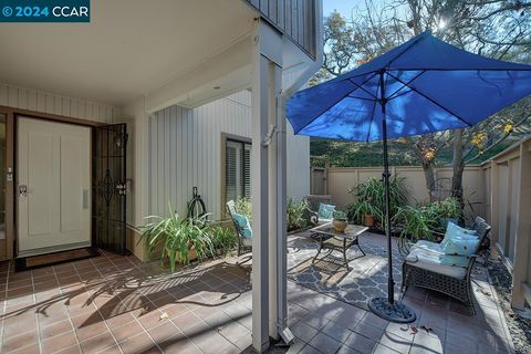 A home in Walnut Creek