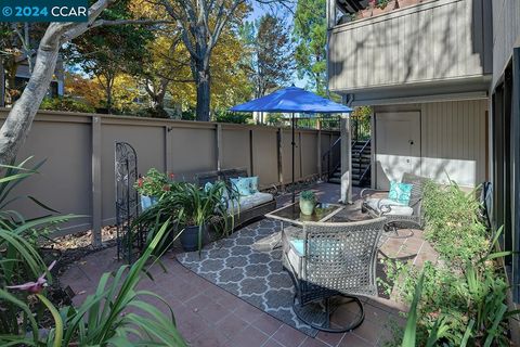 A home in Walnut Creek