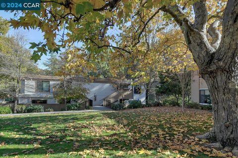 A home in Walnut Creek