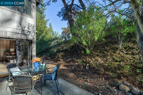 A home in Walnut Creek