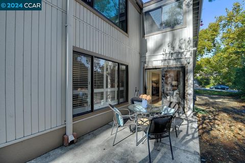 A home in Walnut Creek