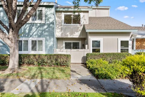 A home in Foster City