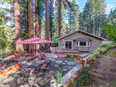 A home in Los Gatos