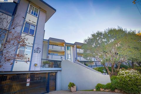 A home in Oakland