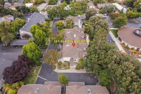 A home in Mountain View