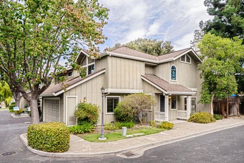 A home in Mountain View