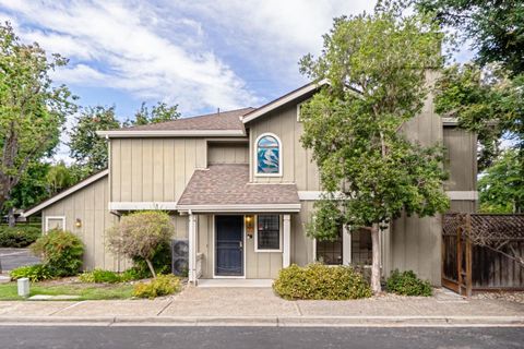 A home in Mountain View