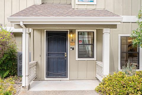 A home in Mountain View