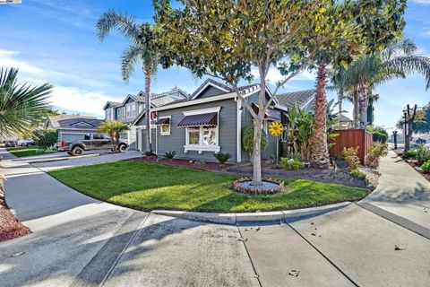 A home in Brentwood