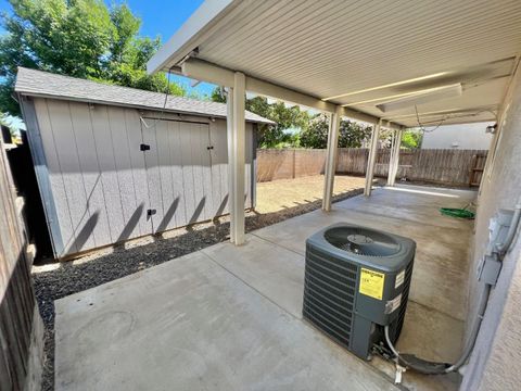 A home in Merced