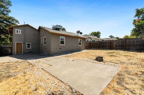 A home in Antioch