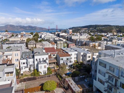 A home in San Francisco