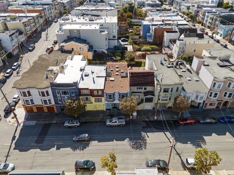 A home in San Francisco