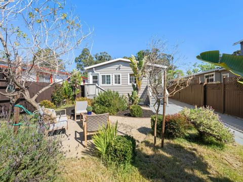 A home in Oakland