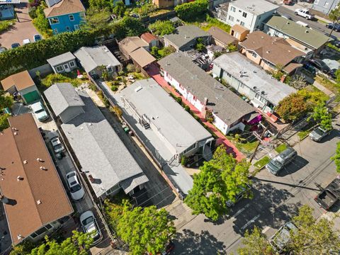 A home in Oakland