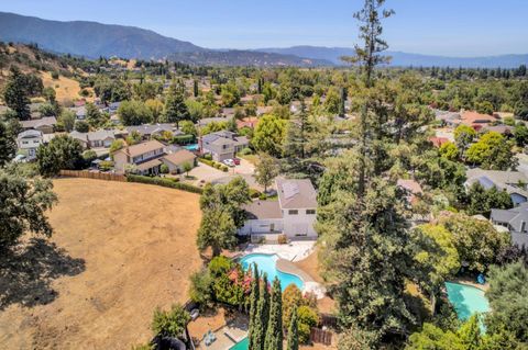 A home in San Jose