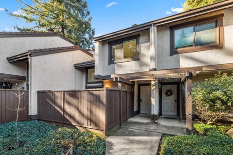 A home in Mountain View