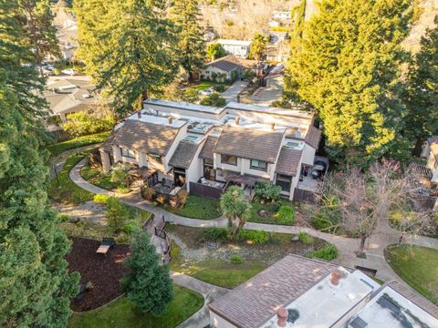 A home in Mountain View