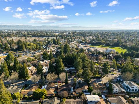 A home in Mountain View