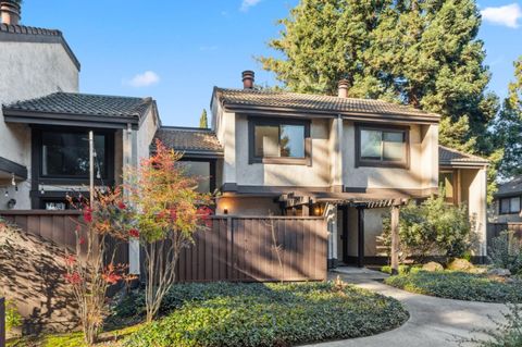 A home in Mountain View