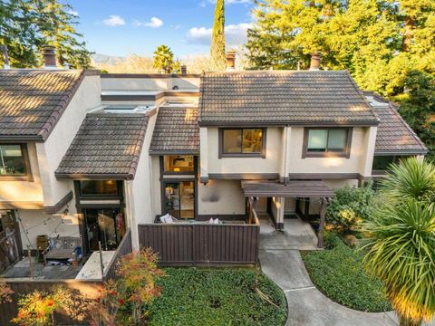 A home in Mountain View