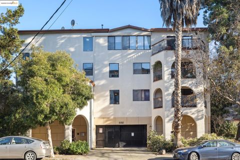 A home in Oakland