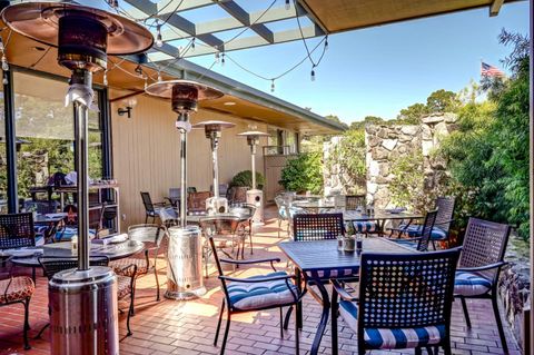 A home in Carmel