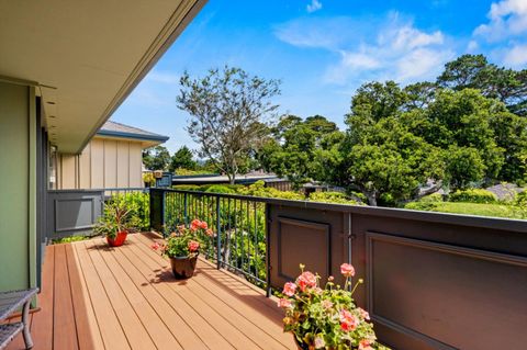 A home in Carmel