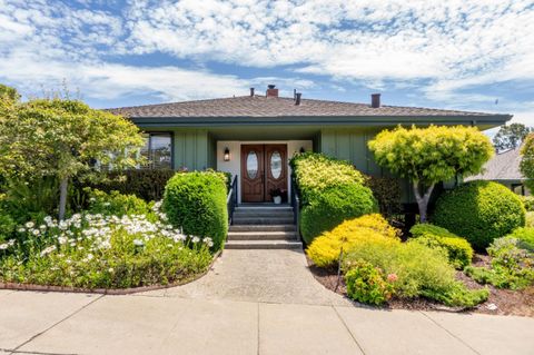 A home in Carmel