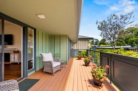 A home in Carmel