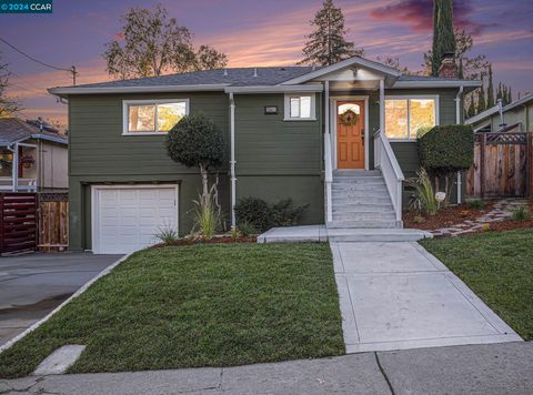 A home in Castro Valley