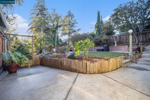 A home in Castro Valley