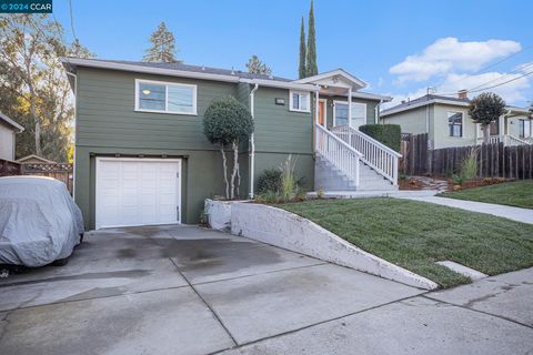 A home in Castro Valley