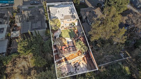 A home in Castro Valley