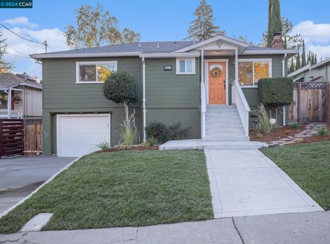 A home in Castro Valley